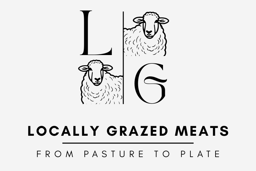 Locally Grazed - 100% Grass Fed Lamb